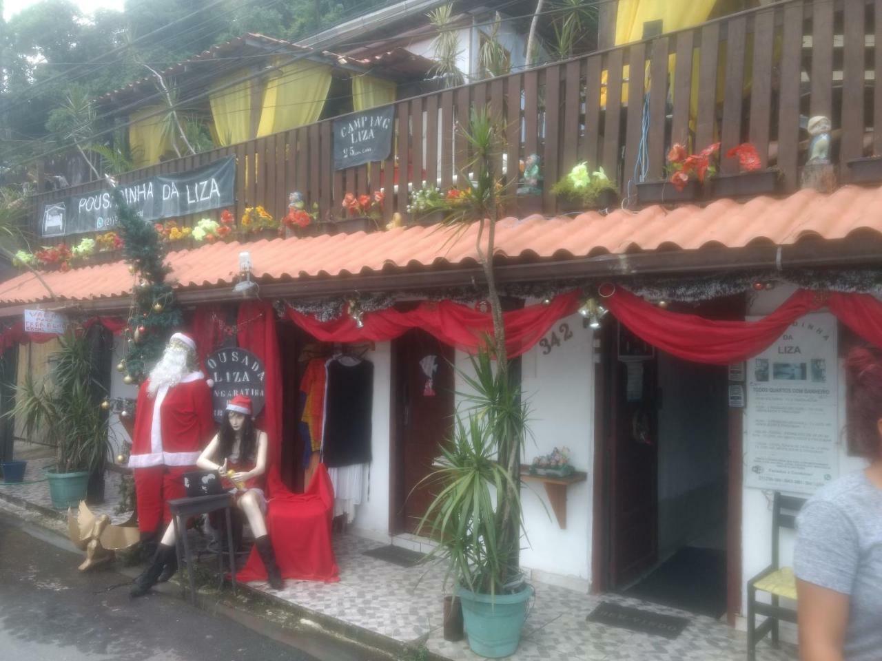 Pousadinha Da Liza E Hostel Mangaratiba Exterior photo